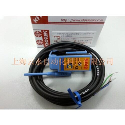 New original KP-08M Taiwan kai fang KFPS photoelectric sensor