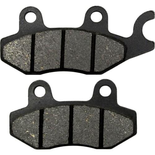 Motorcycle Front and Rear Brake Pads for Kawasaki EX250 EX 250 Ninja 250 2008-2012 EX300 EX 300 Ninja 2013 2014 2015 2016