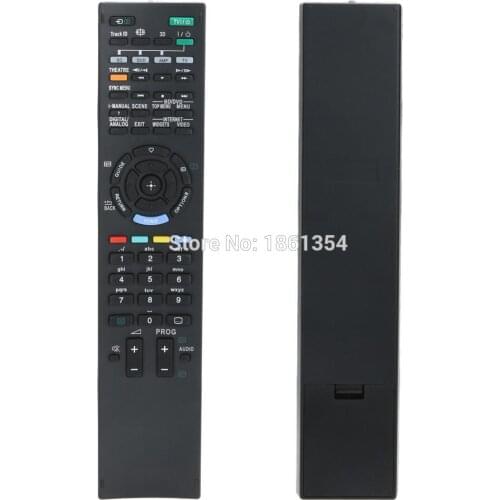 Remote control suitable for Sony RM-GD017 RM-GD019 RM-YD061 RM-YD059 RM-YD036 RM-ED019 LCD TV RM-GD008