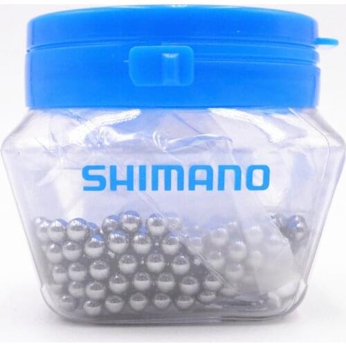 Shimano Hub Stainless Steel Ball 300pcs 3/16 Y13098622