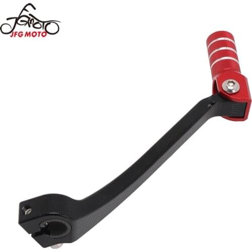 Motorcycle CNC Folding Gear Shift Pedal Lever For HONDA CRF450R CRF450RX CRF250R CRF250RX CRF450RWE CRF450L CRF450X 2017 18 19