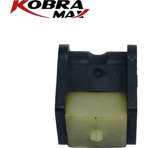 KobraMax Anti-roll Bar ARB Front Axle Left Right Bushing Engine Mounting 8200272594Fits For Renault Laguna Car Accessories