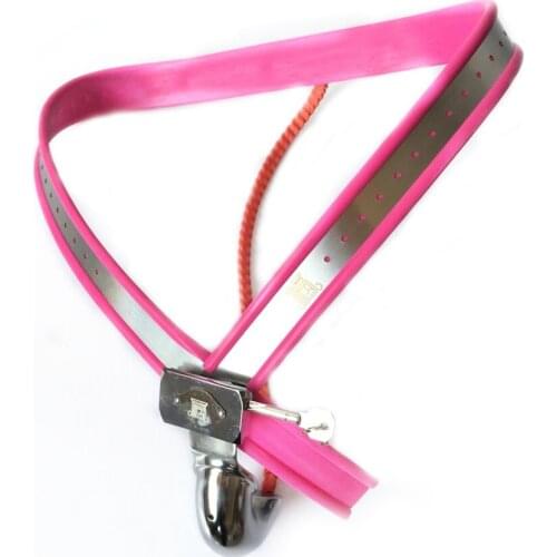 Super Male Y2 Adjustable Stainless Steel Chastity Belt Device With Winding Cock Penis Cage Adult Men Bondage BDSM Sex Toy 201