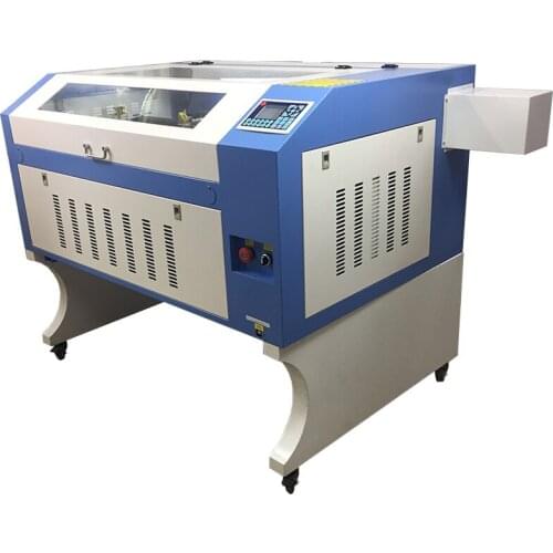 USB 90W RECI CO2 LASER ENGRAVING CUTTING MACHINE WITH RED-DOT POSITIONING FUNCTION Topwisdom system