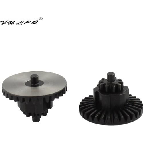 VULPO Bevel Gear Umbrella Gear for Airsoft Ver.2/Ver.3 Gearbox