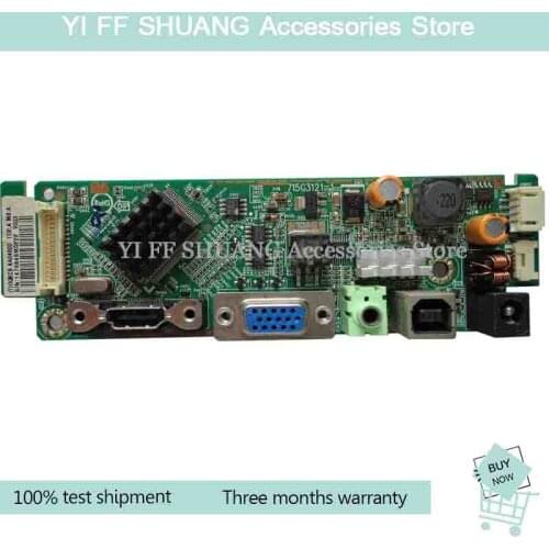 100% Test shipping for V22+ TFT22W90A driver board 715G3121-1