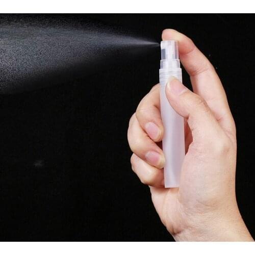 50/lot 8ml Portable pen Type Empty Glass Perfume Glass Bottle 8cc Glass Perfume Pen 8cc Pocket Perfume Atomizer
