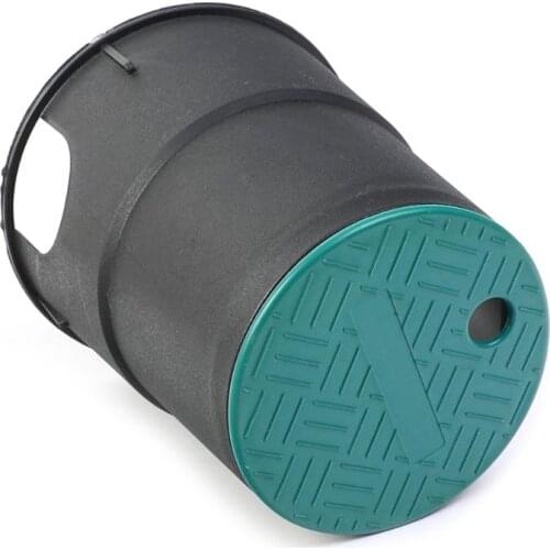 6 Inch Garden Lawn Underground Valve Box Cap Sprinkler System Watering Cover Dropship