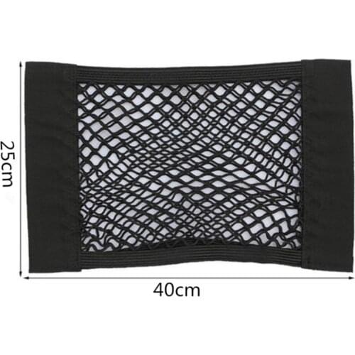 Car styling Car Nylon Trunk luggage Net For Jaguar XF XFL XE XJ XJL F-Pace F pace fpace X761 XJ6 XKR XK8 X320 X308