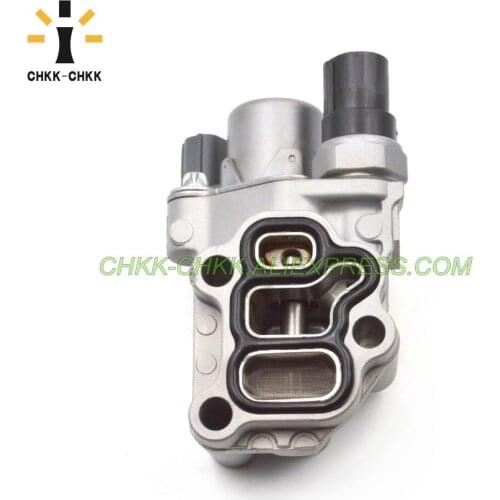 CHKK-CHKK VTEC Solenoid Spool Valve Oil Control Valve FOR Honda Accord Element CRV Civic Acura 15810-RAA-A01,15810RAAA01
