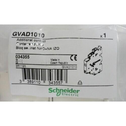 GVAD1010 1PC New Schneider free shipping #exp