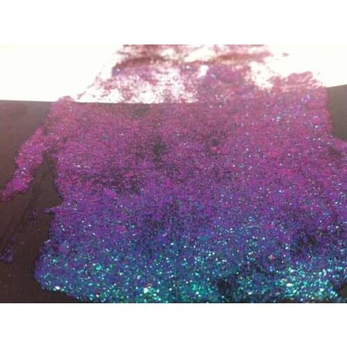 Chameleon Glitter for Gel Len UV Soak Off Nail Art Glitter LED Long-lasting Gel Varnish Polish Beautiful Lacquer
