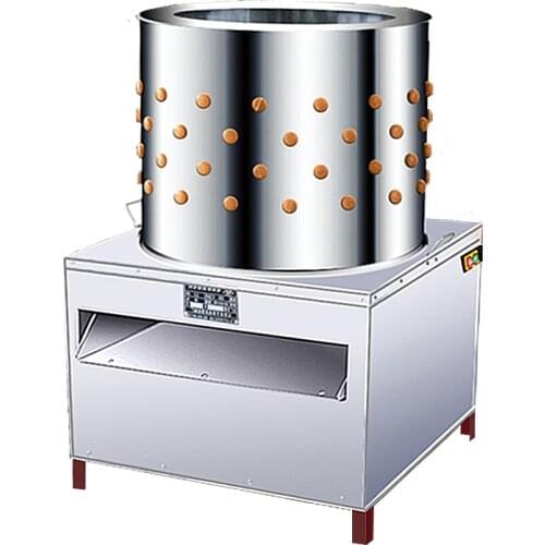 Small Chicken Dove Feather Plucking Machine Birds Depilator Plucker Dove Quail Hair Removal Machine 220V