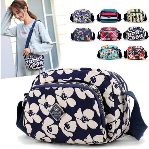 Fashion Womens Shoulder Bag Mother Travel Mobile Phone Small Change Bags Mom Diaper Bags