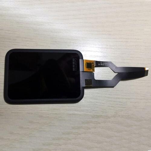 New Big touch LCD display screen assy with cabinet case repair parts For GoPro Hero 9 Black Action camera
