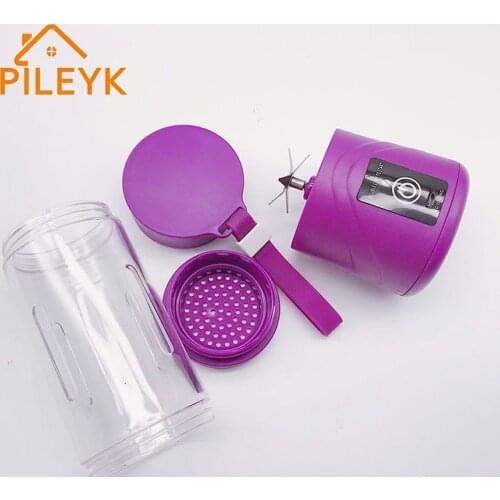 Portable Blender for Shakes and Smoothie Machine Food Processor Maker Juice Extractor Dropshipping or Wholesale Available