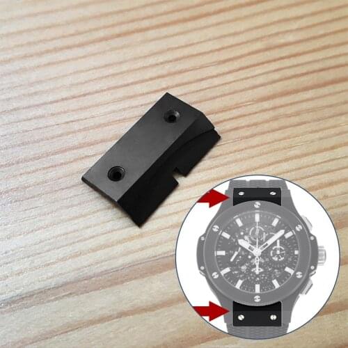 Ceramic strap cover fixed tools for HUB Hublot Big Bang 44mm automatic watch