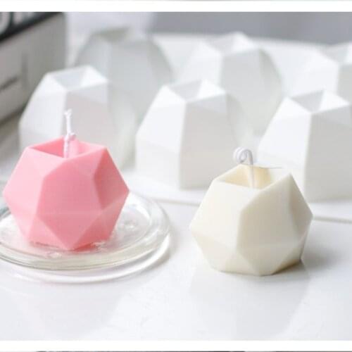 Candle Silicone Molds Beehive Mold For Homemade Beeswax Candle Soap Crayon Wax Melt Hives Candle Making Supplie