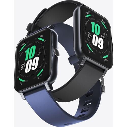 1.7-inch Large-screen Smart Watch Health Monitoring Sports Monitoring News Push Ultra-thin Bracelets for Android IOS