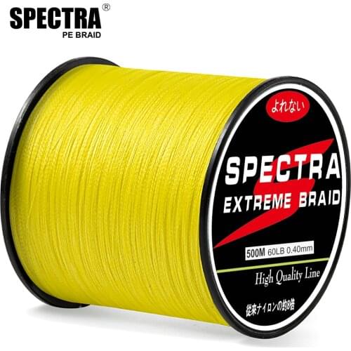 HOT!Free shipping Super Strong Japanese 500m/300 Multifilament PE Braided Fishing Line 12 20 30 40 50 60 80LB