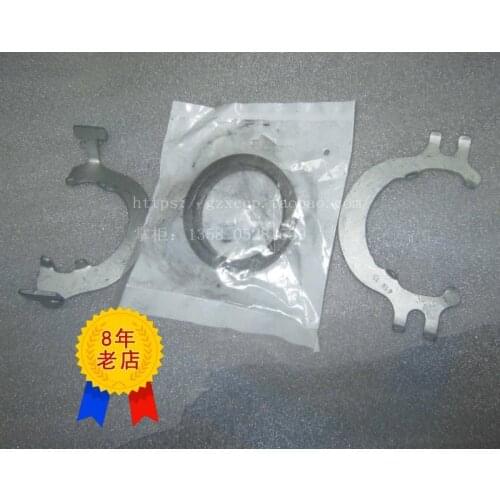 1pc for Mercedes-Benz W245 A160 B180 B200 exhaust pipe interface pad muffler interface pad clamp