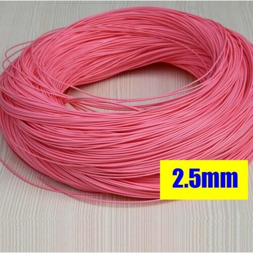 2.5mm Diameter 500g Round PE Rattan Material Roll Diy Handmade Craft Knit Repair Furniture Chair Table Hanging Basket Decoration