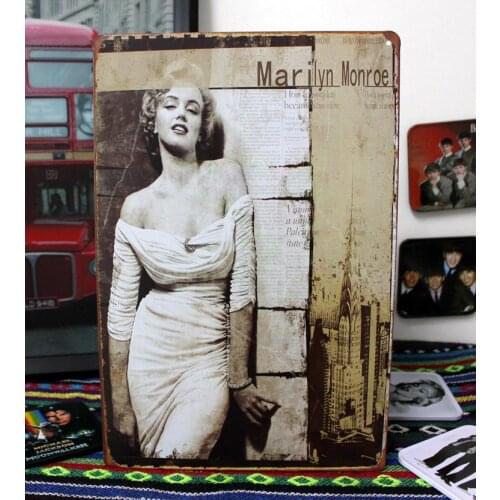 50pcs/lot Metal Sign shabby chic Collections!!! Vintage Metal signs wall decor House Office Restaurant Bar Metal tin art A-29