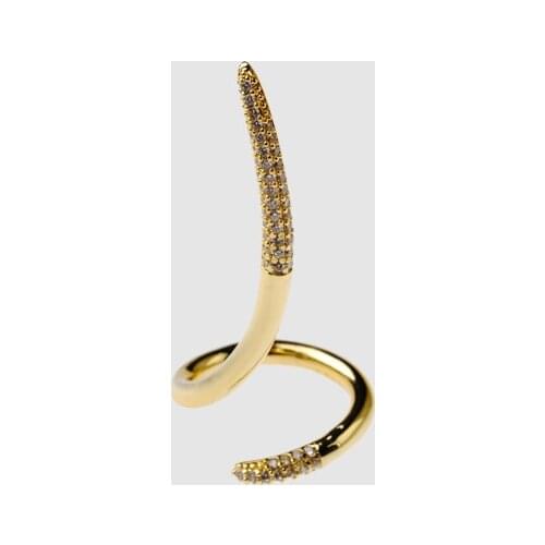 Amorita boutique tail ring opening ring