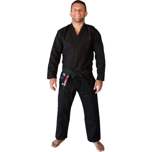 Sunrise Fightwear Blank BJJ GI Uniform Brazilian Jiu-Jitsu Gi MMA BJJ Gi