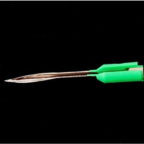 Hot Green Garment Tagging Gun Steel Needles (5 PCs in One Box)
