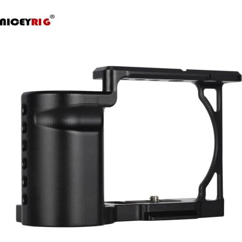 Niceyrig Camera Cage for Sony ZV-E10