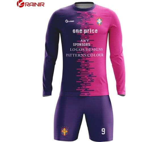 Football Uniform KRAINIR China