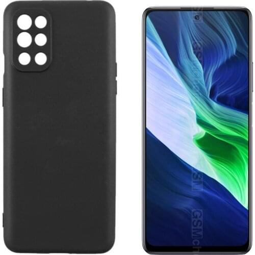 For Infinix Note 10 Pro NFC Case 360 Protection Soft Silicone Matte Cover For Infinix Note 10 Pro NFC Case