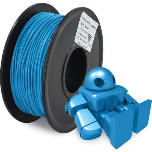 PLA 3D Printer Filament 1.75mm Rainbow 0.2KG 2.2LBS With Spool PLA 3D Filament For 3D Printers And 3D Pens With Vacuum Packing