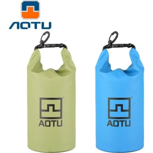 NEW 2019 Outdoor 3piece/lot Camping clothing digital camera waterproof bag water bag swimming drift 1.5 L