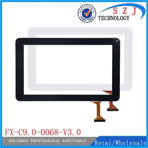 New 9'' inch source code FX-C9.0-0068-v3.0 Tablet PC touch screen Panel Digitizer Sensor Replacement Free Shipping