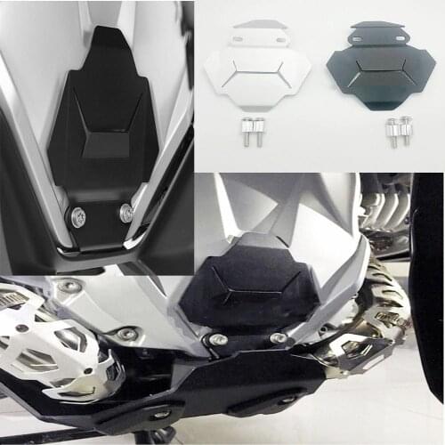 Suitable for BMW R1200GS LC ADV 2013-19 modified engine front end protective cover motorcycle protective cover decorative cover