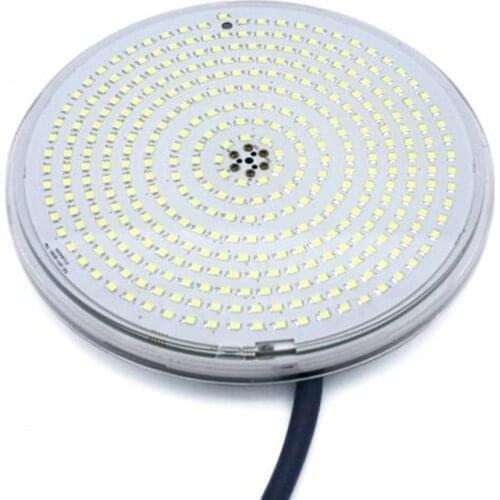 Underwater Led Swimming Pool Lamp Light IP68 Waterproof AC12V/PAR56-PRESET/351PCS/WHT/RGB