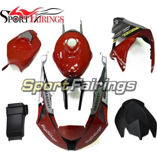 Full Fiberglass Mortorcycle Fairings Bodyworks For BMW S1000RR 2011 2012 2013 2014 Sportbike Carenes Cowlings Red Black Silver