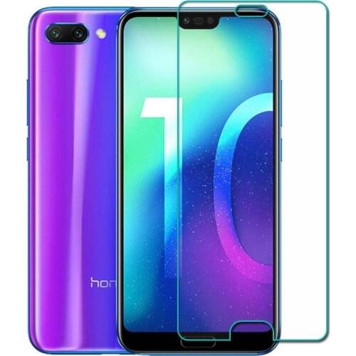 Tempered Glass For Huawei Honor 10 5.84" COL-AL10, COL-L29, COL-L19 Protective Film Screen Protector Phone Cover