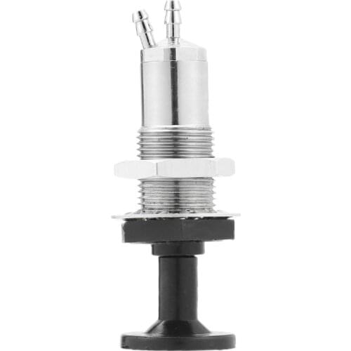 Fuel Primer-Plunger Pump Kit for Polaris Honda Yamaha Kawasaki Skidoo Snowmobile ATV