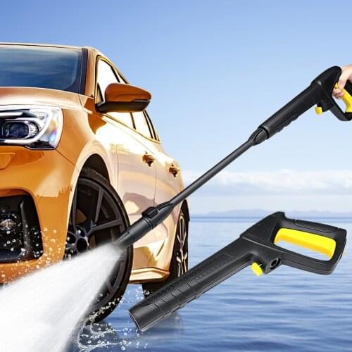 High Pressure Water Gun Water Spray Gun Car Sprinkler Foam Cleaning Washer Cleaner Watering Irrigation Sprinkler For Bosch AQT