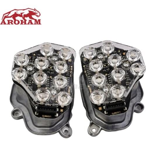 High Quality For BMW 5 Series F10 F11 2010-2013 Bi-Xenon LED module Right/Left OE:63117271901/63117271902