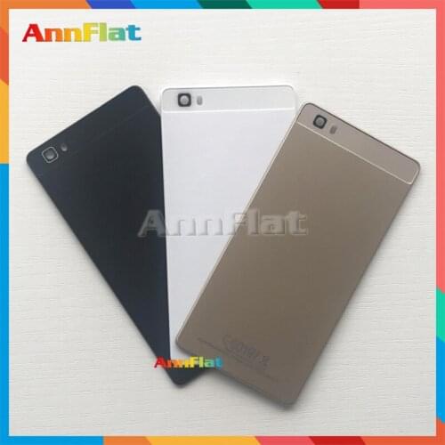 High Quality For Huawei P8 LITE ALE-L04 ALE-L21 ALE-TL00 ALE-L23 ALE-CL00 Back Housing Battery Cover Door Rear Cover Replacement
