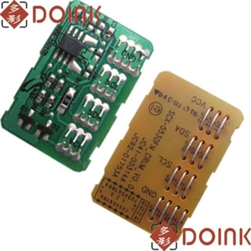 10pcs For Samsung SCX-5530 SCX5330N SCX5530FN CHIP SCX-D5530DA