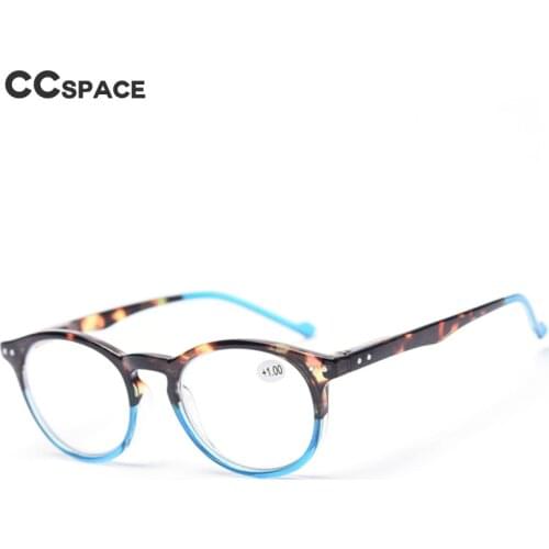 49335 Fashion Finished Reading Glasses Retro Hyperopia Prescription EyeglassesOptical Glasses