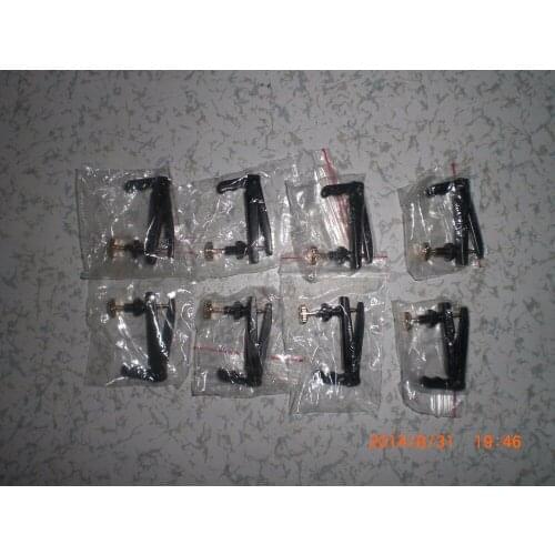 52 PCs Viola String Adjuster viola fine tuners viola parts