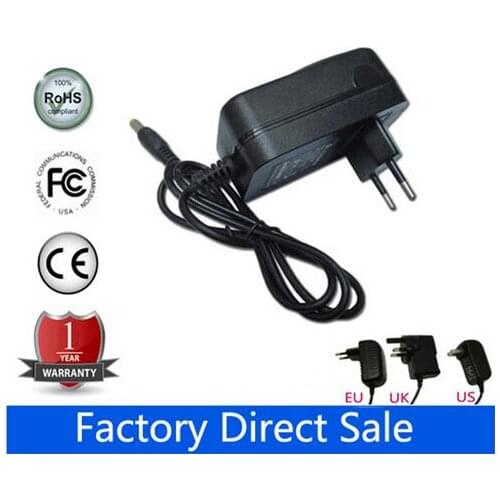 9V 2A AC DC Adapter Charger for Roland PSB-1U Drum Piano Keyboard Adapter