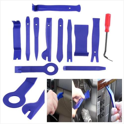 Car auto Disassembly DVD Panel Door Dashboard Removal Repair Tool for Kia Provo K9 Cross Carens CUB Trackster Ray K2 Naimo