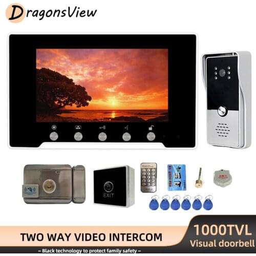 DragonsView Video Intercoms China